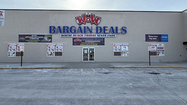 WOW Bargain Deals- Indianapolis photo 1