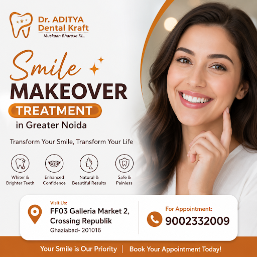 Sometimes it is not a single dental concern that bothers a person. It may be a combination of sta… post image