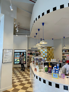 Café at Pop Up Grocer photo