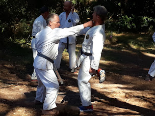 Photo n°2 de Ryu Do Kan: Armes, Karaté et Aikido Viviers à Viviers (Club d'arts martiaux)