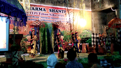 Photos of Raksa Buana Great Temple