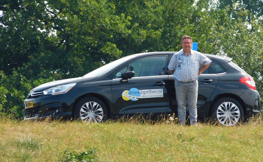 Drive2gether.nl - Visual