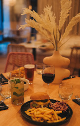 Photo n°17 de BAY SIDE à Ivry-sur-Seine (Restaurant)