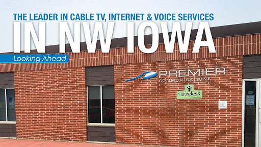 Premier Communications - Visual
