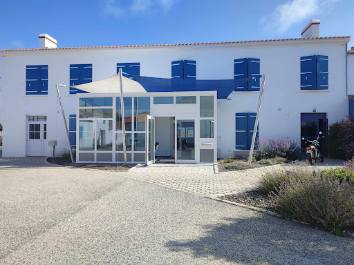 Médiathèque Municipale Île de Noirmoutier