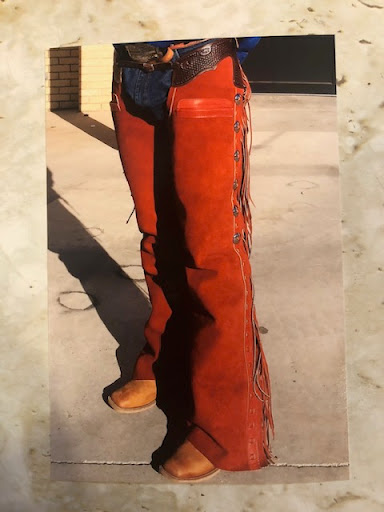 MW Chaps - Visual