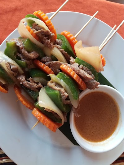 Photos of Cambodian Traditional Chef