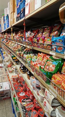 Yum Yum Oriental Market brighton