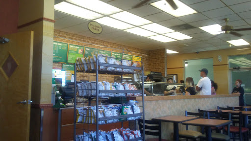 Subway (Phoenix) - Visual