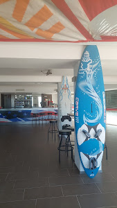 Pray For Surf, Las Tablas original photo