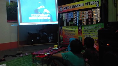 Photos of Cangkrukan Veteran