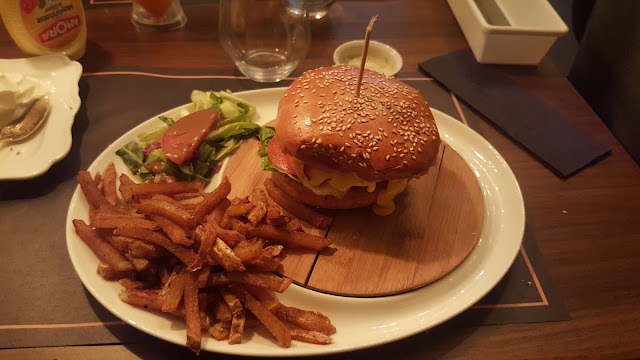 La Maison du Burger