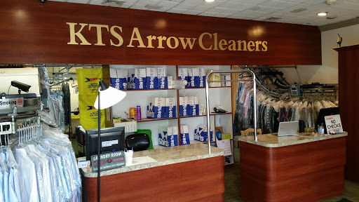 KTS Arrow Cleaners