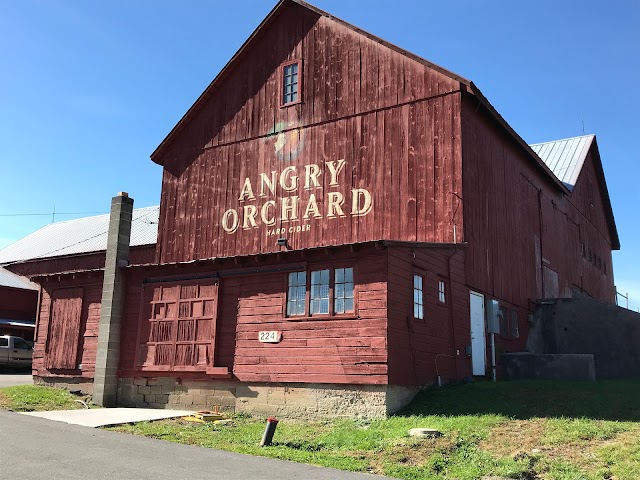 Angry Orchard