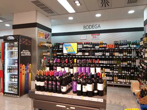 Supercor Exprés - Visual