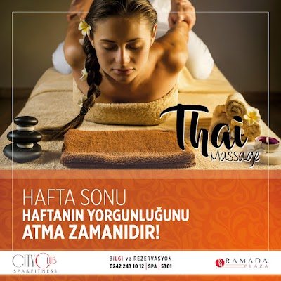 City Club Spa & Fitness