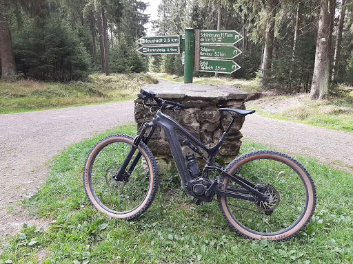 "Fünfeckiger Stein" - Visual