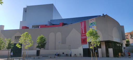 La Passió d'Olesa de Montserrat
