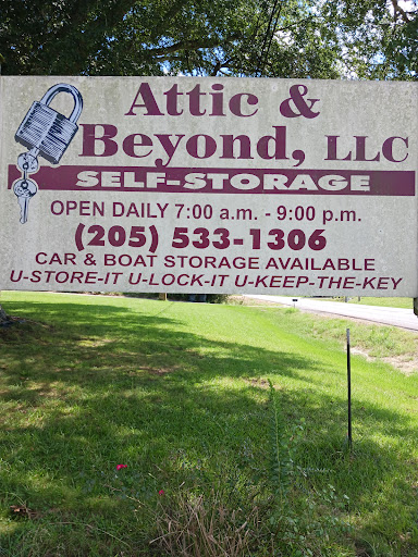 Attic & Beyond Self Storage - Thumbnail