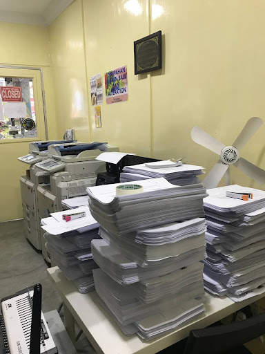 FOTOSTAT COPY PRINT SHOP