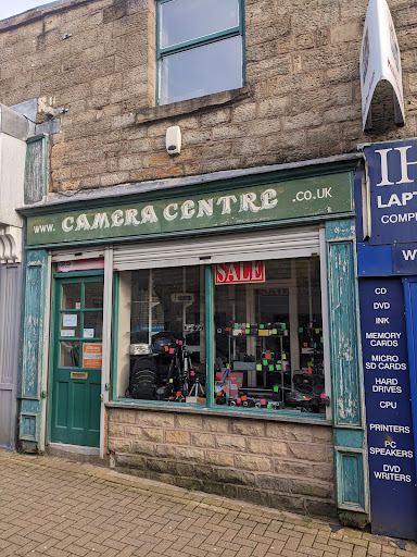 Camera Centre Ltd - Visual