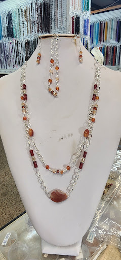 Bead Connection - Visual