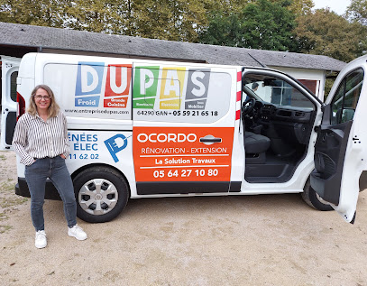 Entreprise Dupas