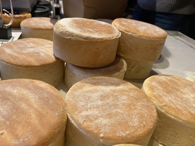 Lockdown Bakehouse by null