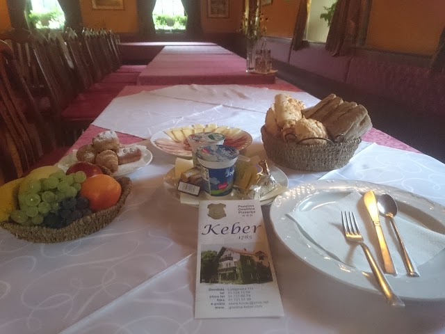 Penzion gostilna Keber Stane Kovač s.p.