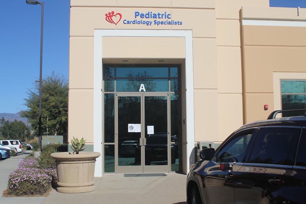 Pediatric Cardiology Specialists