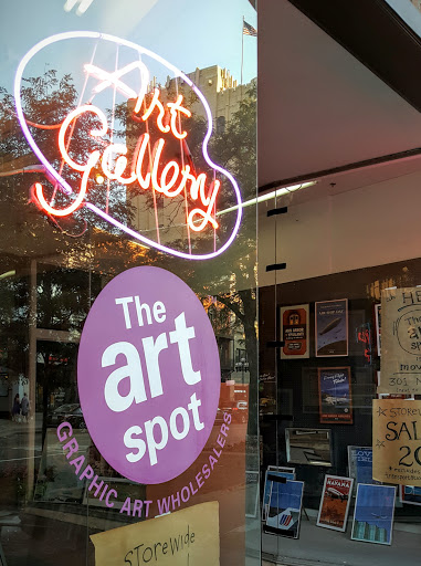 The art spot Gallery - United States