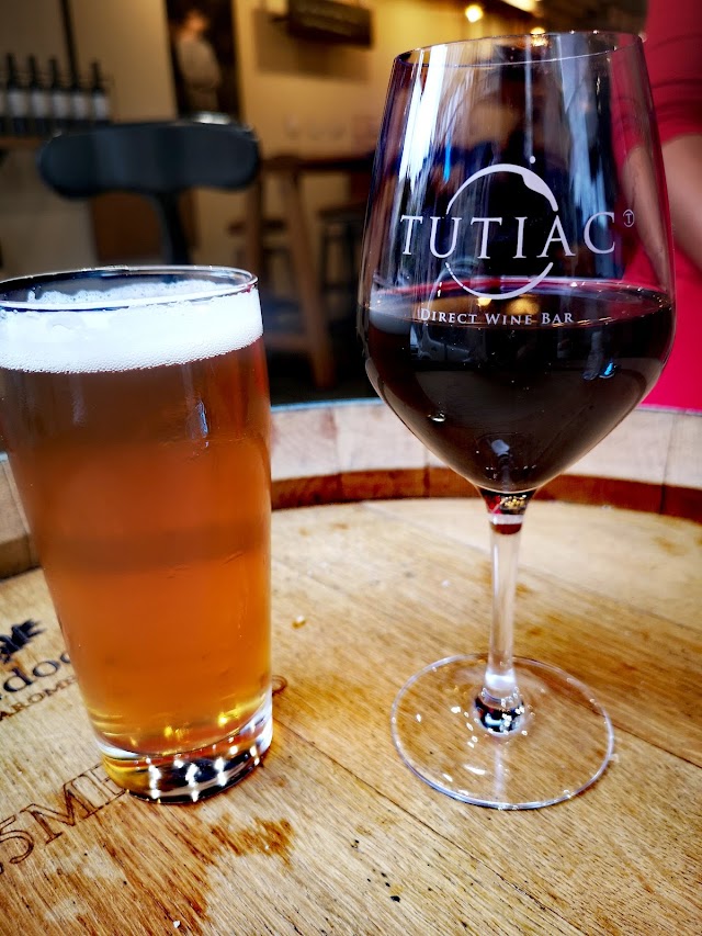 Tutiac, Le Bistro Vignerons