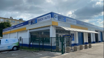 TOP GARAGE - GARAGE SIMON'AUTO
