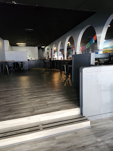 Tequila bar & taco shop