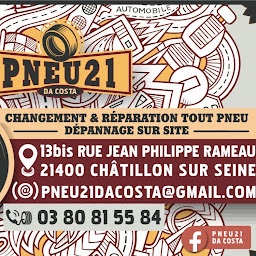 Photo n°3 de Pneu 21 à Châtillon-sur-Seine (Magasin de pneus)