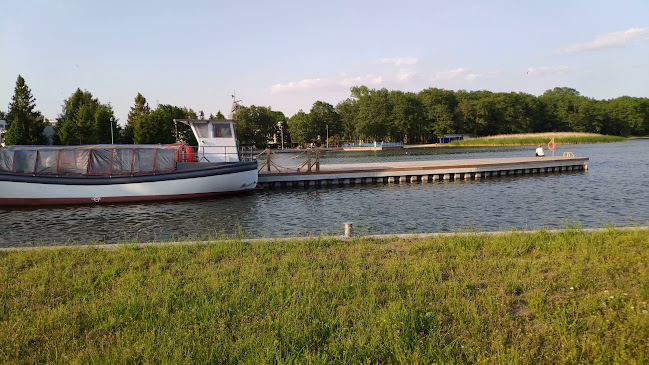Opinii despre Centrum Sportów Wodnych w Dąbkach în Darłowo - Kompleks sportowy