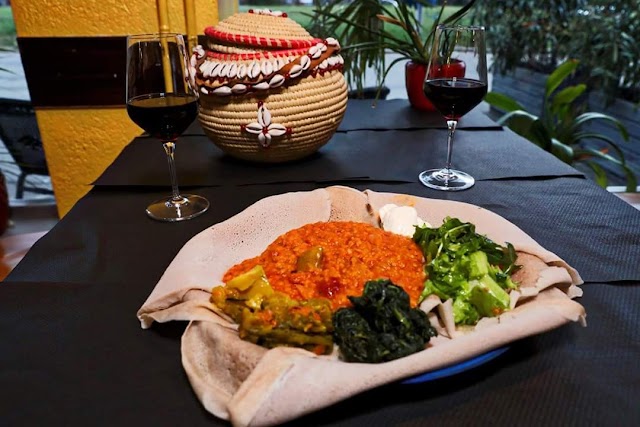 Restaurant Asmara