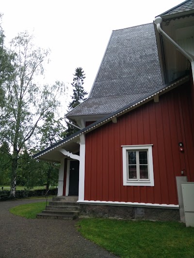 Photos of Itis kyrka