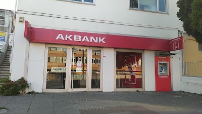 Akbank Topçular/İstanbul Şubesi