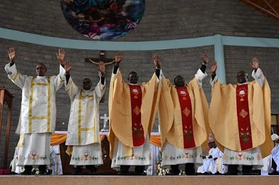 Photos of Catholic Diocese Of Ngong Secretariat