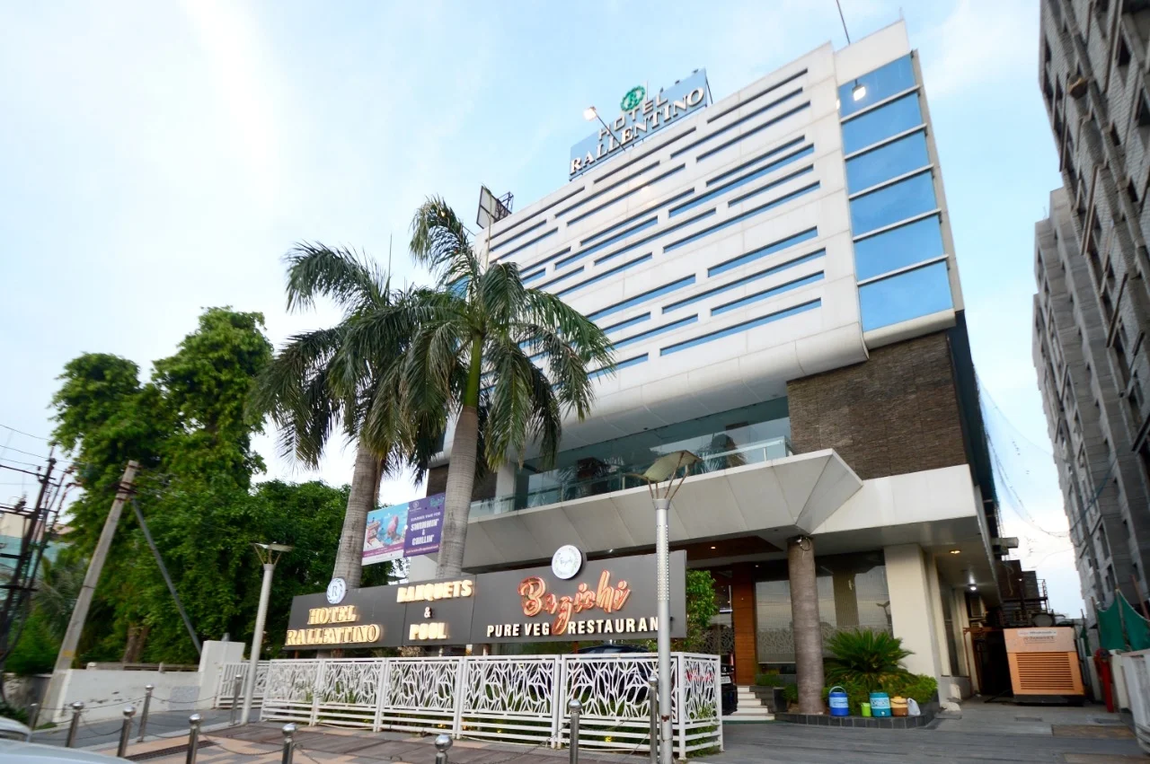 Hotel Rallentino