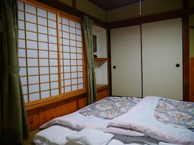 藤乙旅館 Fujioto Ryokan, Tsumago