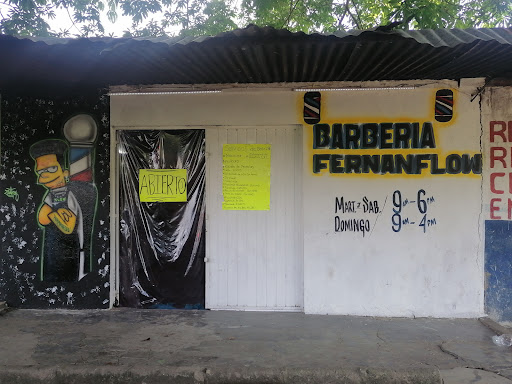 Barberia Fernanflow - Thumbnail