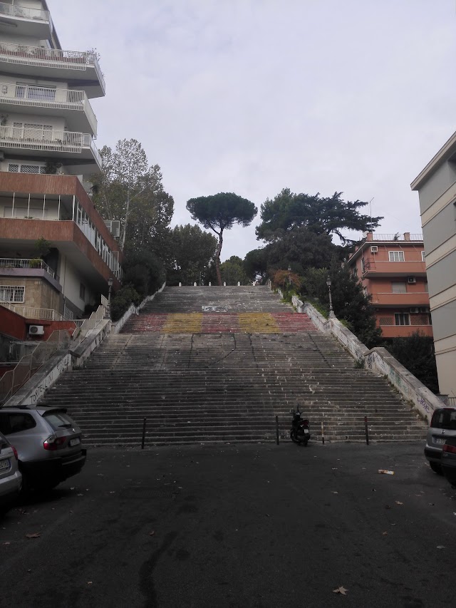 Scalea del Tamburino