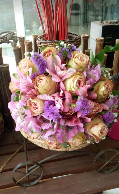 Ανθοπωλείο Κοζάνη Ροδή Flowers ''Rodi-flowers''