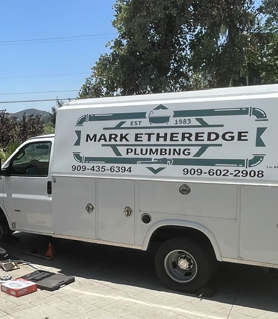 Mark Etheredge Plumbing Co - Plumbing Services