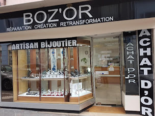 Photo n°25 de Boz'or à Valserhône (Horlogerie)