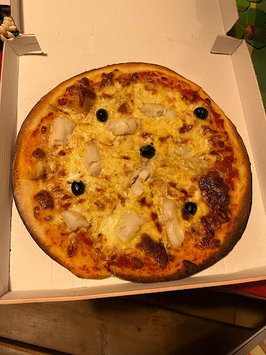 CASA PIZZ - Visual