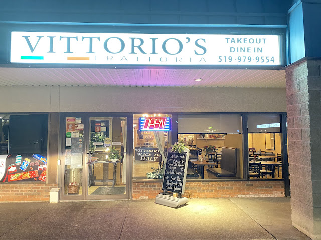 Vittorio's Trattoria by null