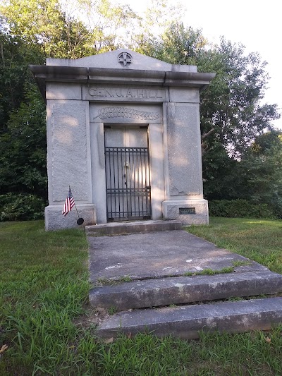 Oak Hill Cemetery